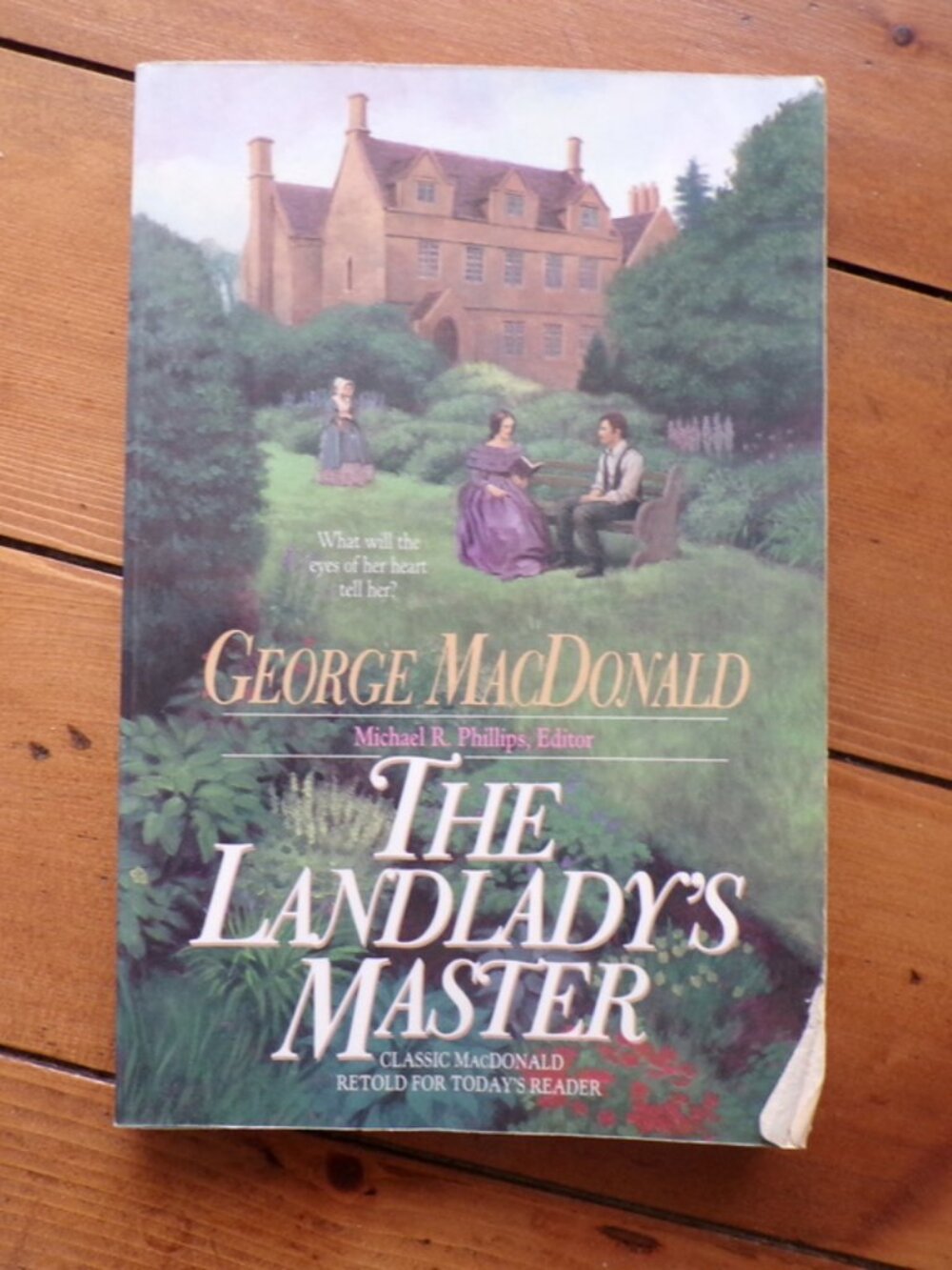 The Land Lady's Master by George Macdonald